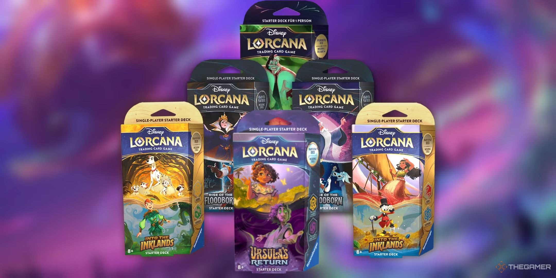 Disney Lorcana - All Sets Page 9 BAN-TYO TCG Disney Lorcana - All Sets Page 9 BAN-TYO TCG