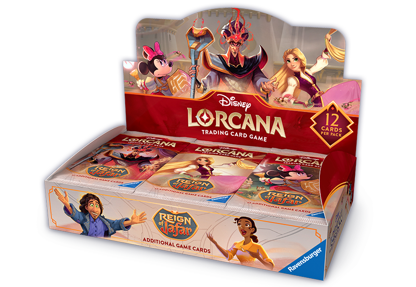 Disney Lorcana - [Set 8] Reign of Jafar – BAN-TYO TCG