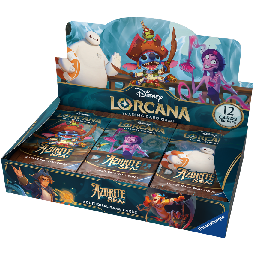 lorcana set 6 cards Disney Trading Card Game - Each player needs a 60 My newest card for #lorcana