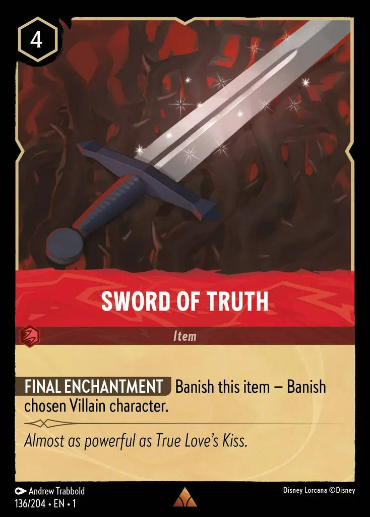 136/204-EN-1: Sword of Truth
