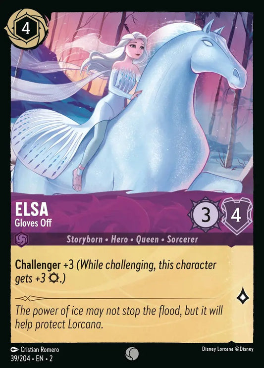 039/204-EN-2: Elsa - Gloves Off