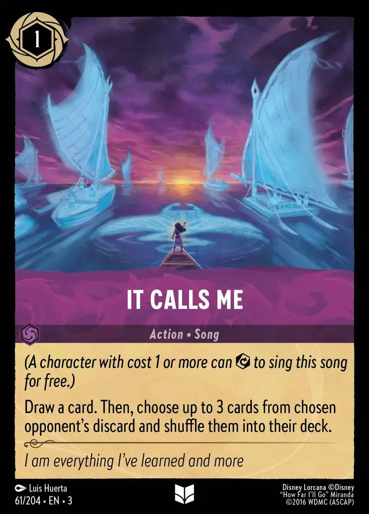 061/204-EN-3: It Calls Me