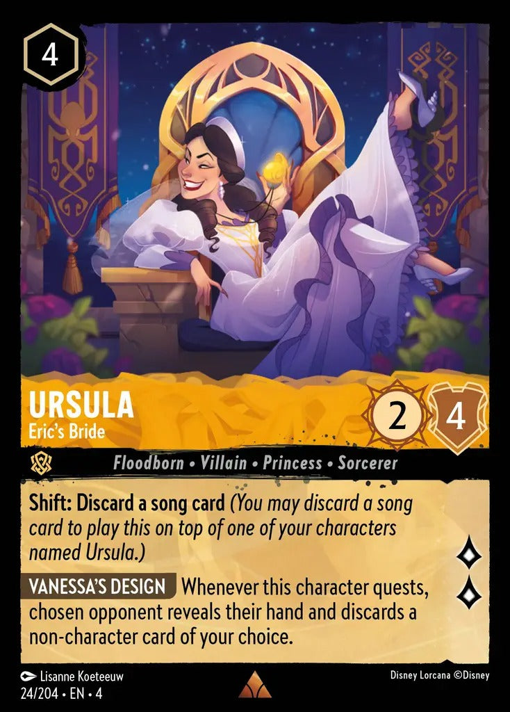 024/204-EN-4: Ursula - Eric's Bride