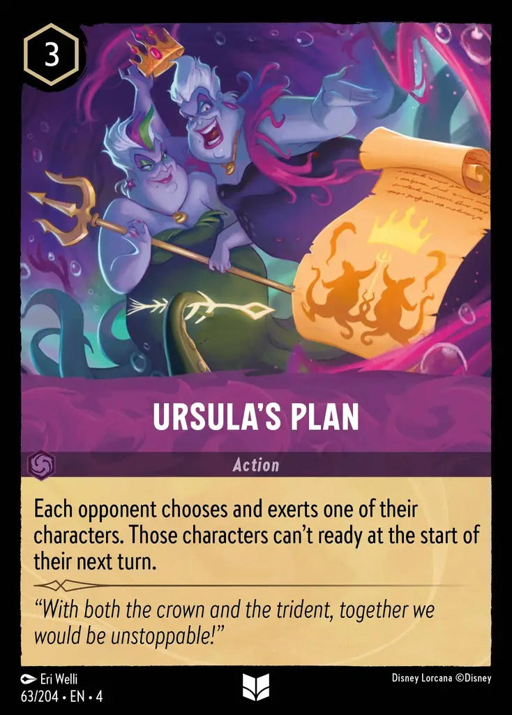 063/204-EN-4: Ursulas Plan