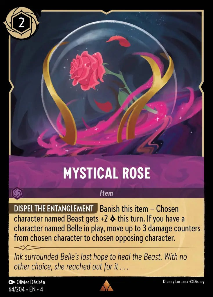 064/204-EN-4: Mystical Rose