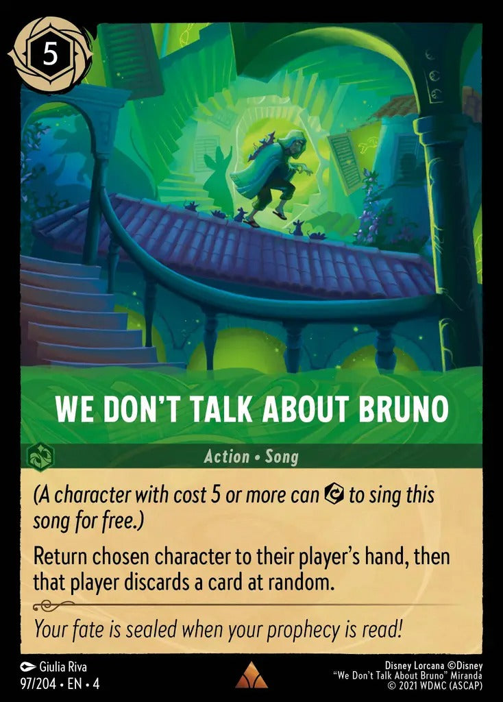 097/204-EN-4: We Dont Talk About Bruno