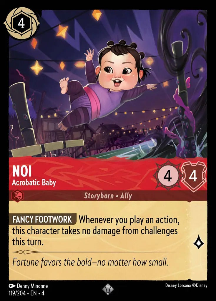 119/204-EN-4: Noi - Acrobatic Baby