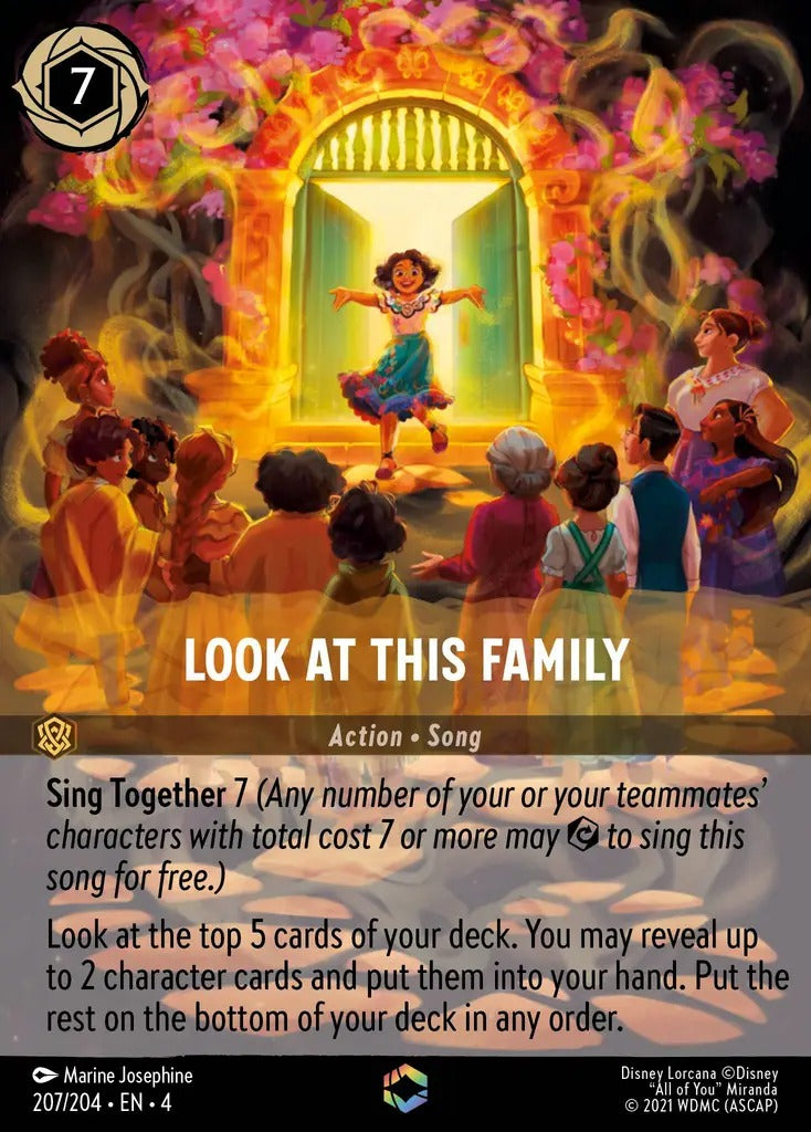 207/204-EN-4: Look At This Family