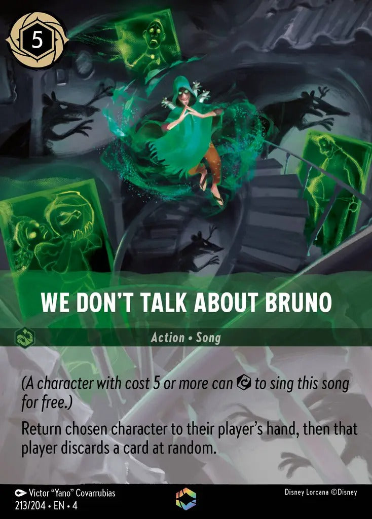 213/204-EN-4: We Dont Talk About Bruno