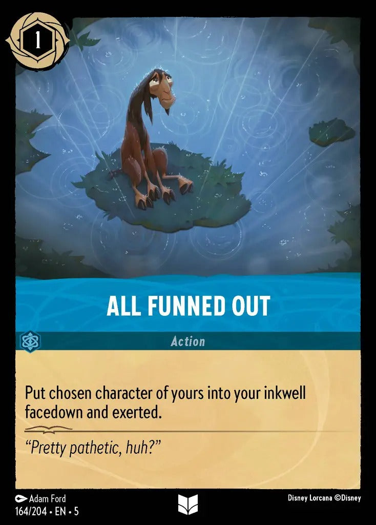 164/204-EN-5: All Funned Out