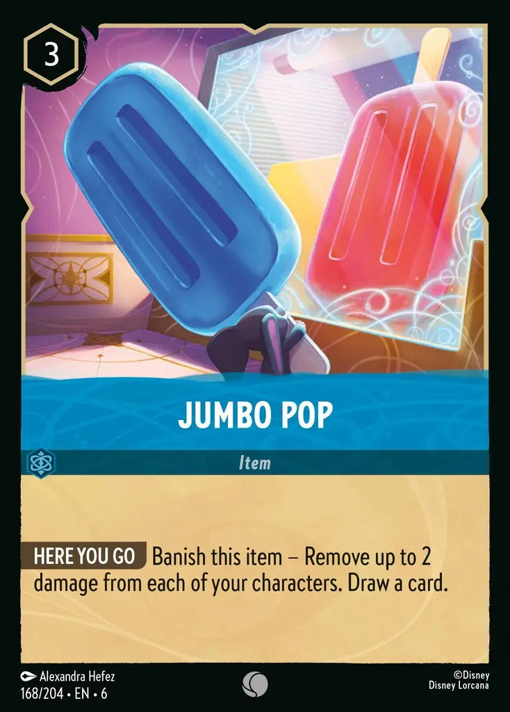 168/204-EN-6: Jumbo Pop
