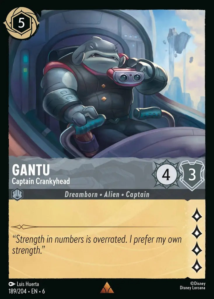 189/204-EN-6: Gantu - Captain Crankyhead