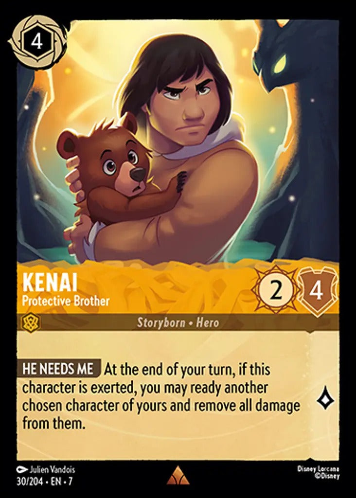 030/204-EN-7: Kenai - Protective Brother