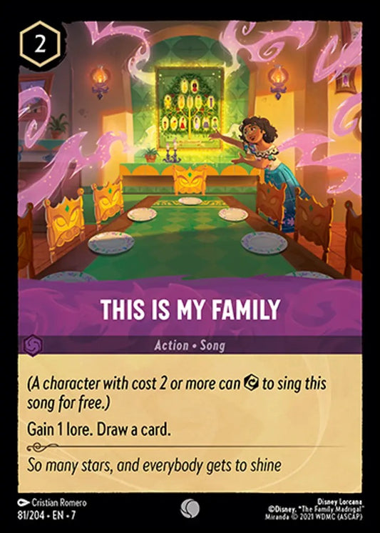 081/204-EN-7: This Is My Family