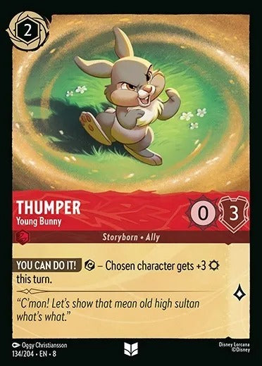 134/204-EN-8: Thumper - Young Bunny