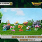 [Blind Box] Digimon 01 Display Action Figures Attack motion 盲盒 數碼暴龍01迷你公仔 盲盒