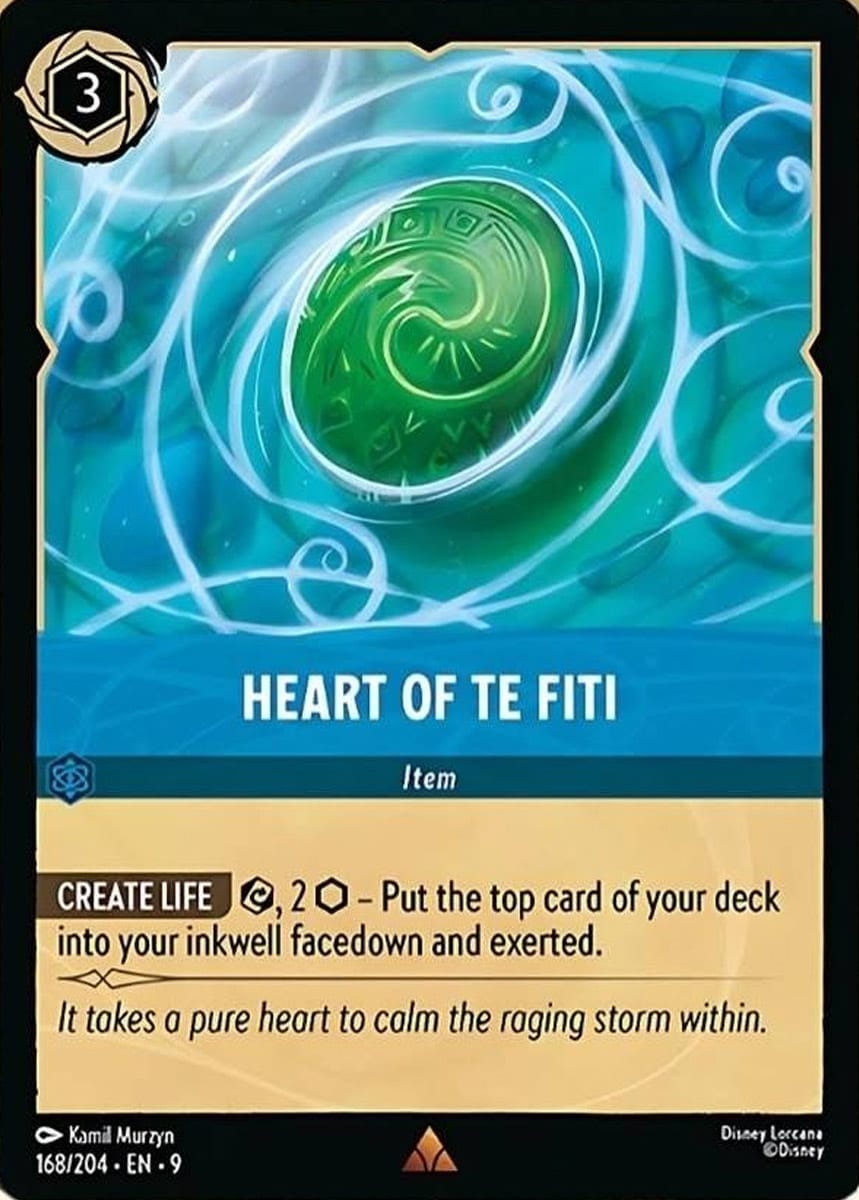 168/204-EN-9: Heart of Te Fiti