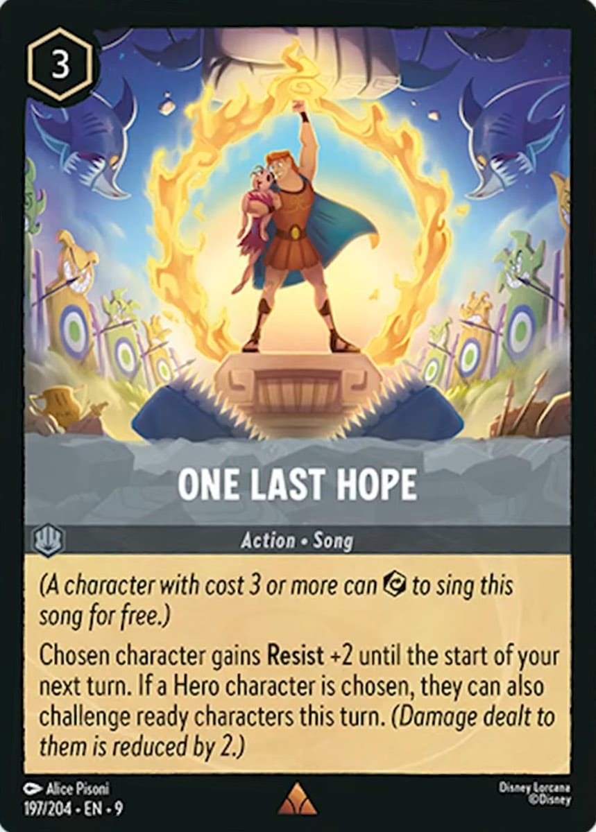 197/204-EN-9: One Last Hope