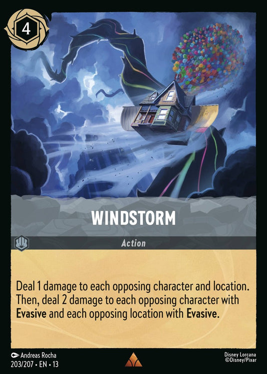 203/207-EN-13: Windstorm
