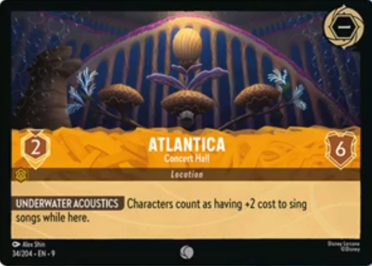 034/204-EN-9: Atlantica – Concert Hall