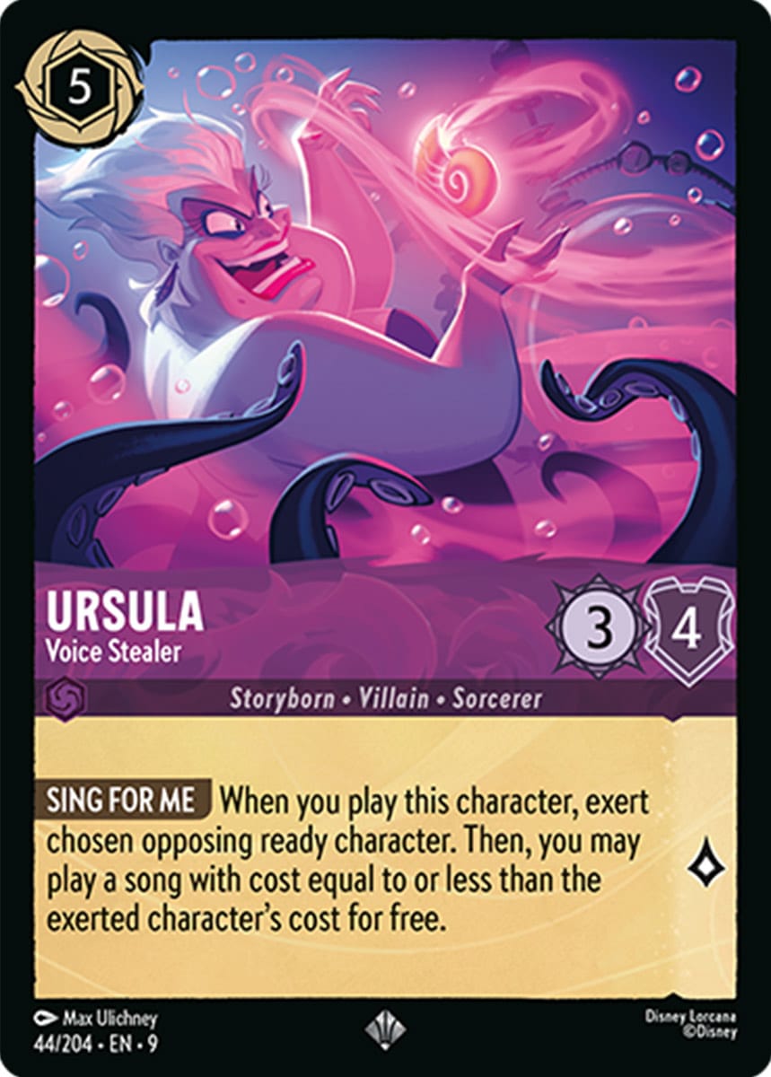 044/204-EN-9: Ursula – Voice Stealer