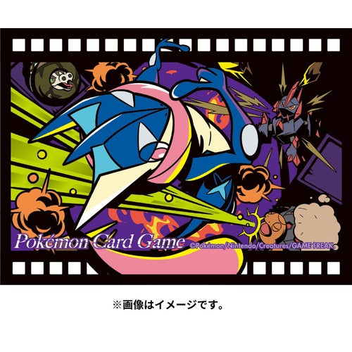 greninja card sleeves Sleeves] Pokemon