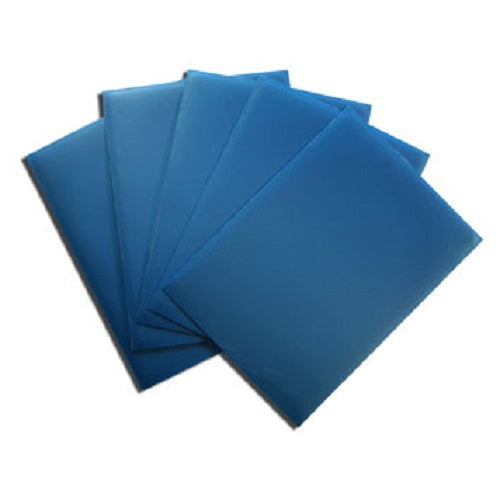 Dragon Shield 100 - Standard Deck Protector Sleeves - Blue - AT-10003