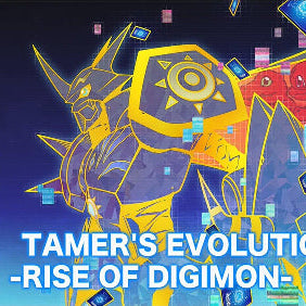 PB-21]Digimon Card Game TAMER'S EVOLUTION BOX -RISE OF DIGIMON