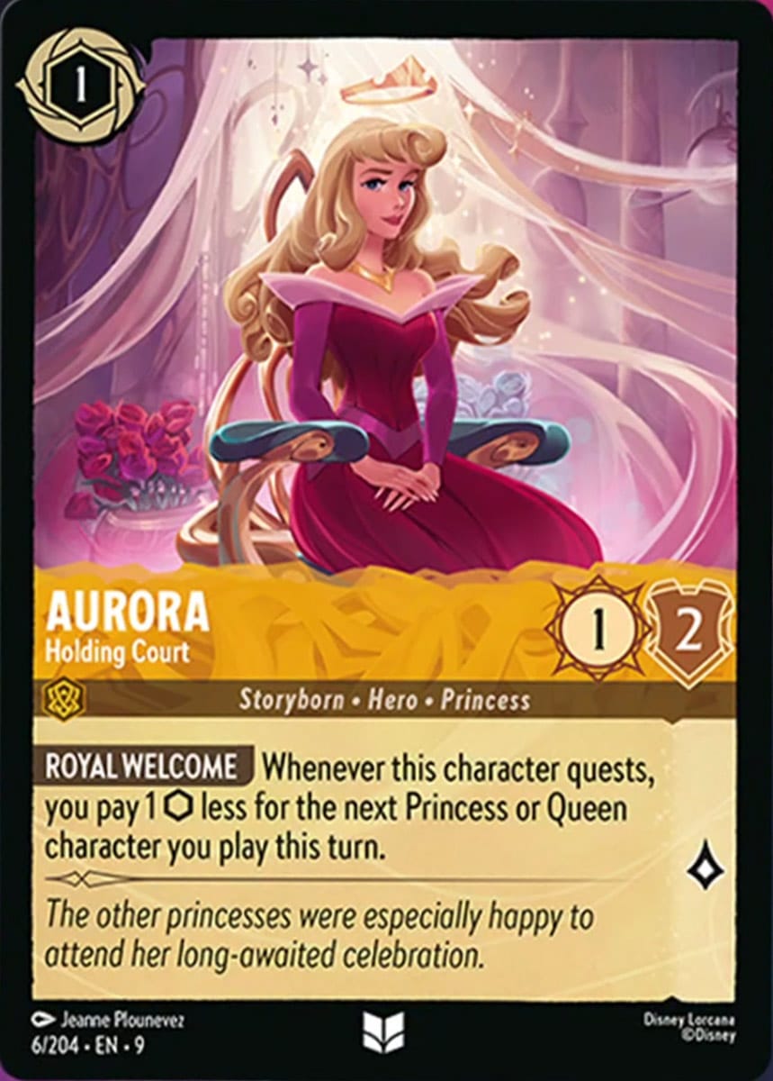 006/204-EN-9: Aurora – Holding Court