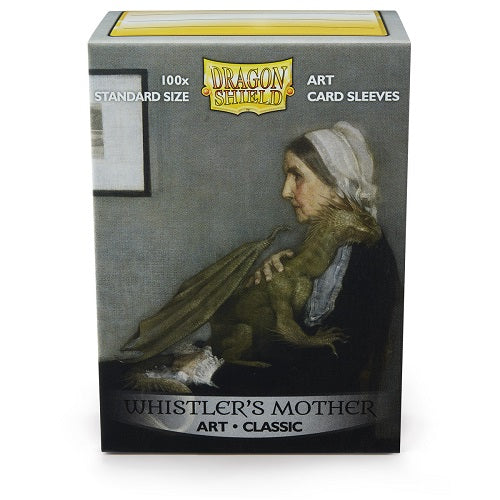 Dragon Shield 100 - Standard Deck Protector Sleeves