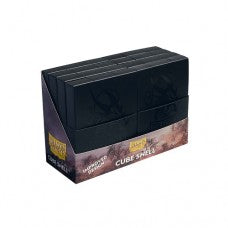 Dragon Shield - 全新 Cube Shell - 暗影黑 - AT-30524