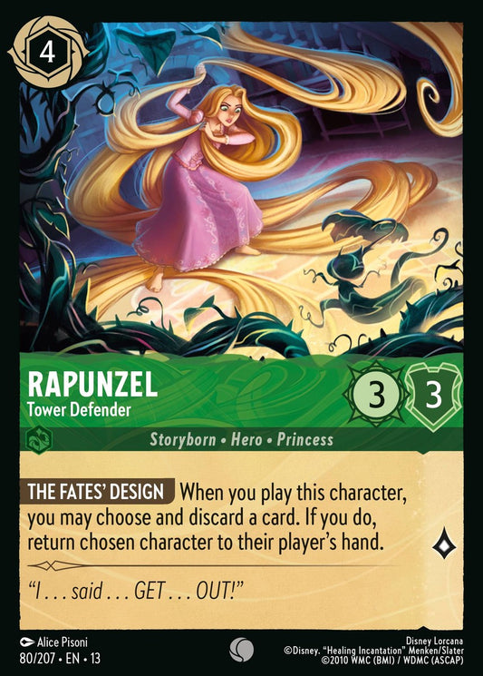 080/207-EN-13: Rapunzel – Tower Defender