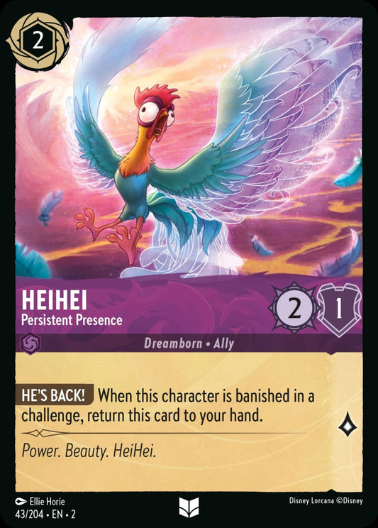 058/204-EN-11: HeiHei - Persistent Presence