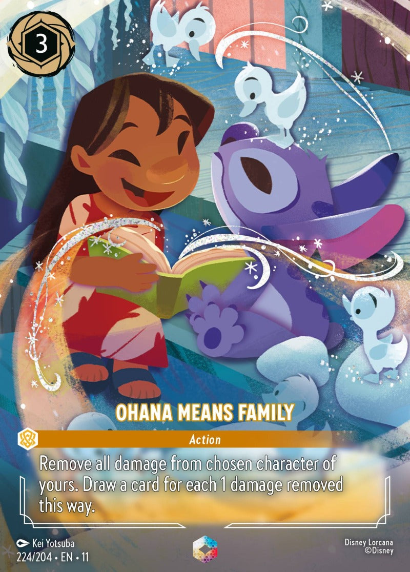 224/204-EN-11: Ohana Means Family