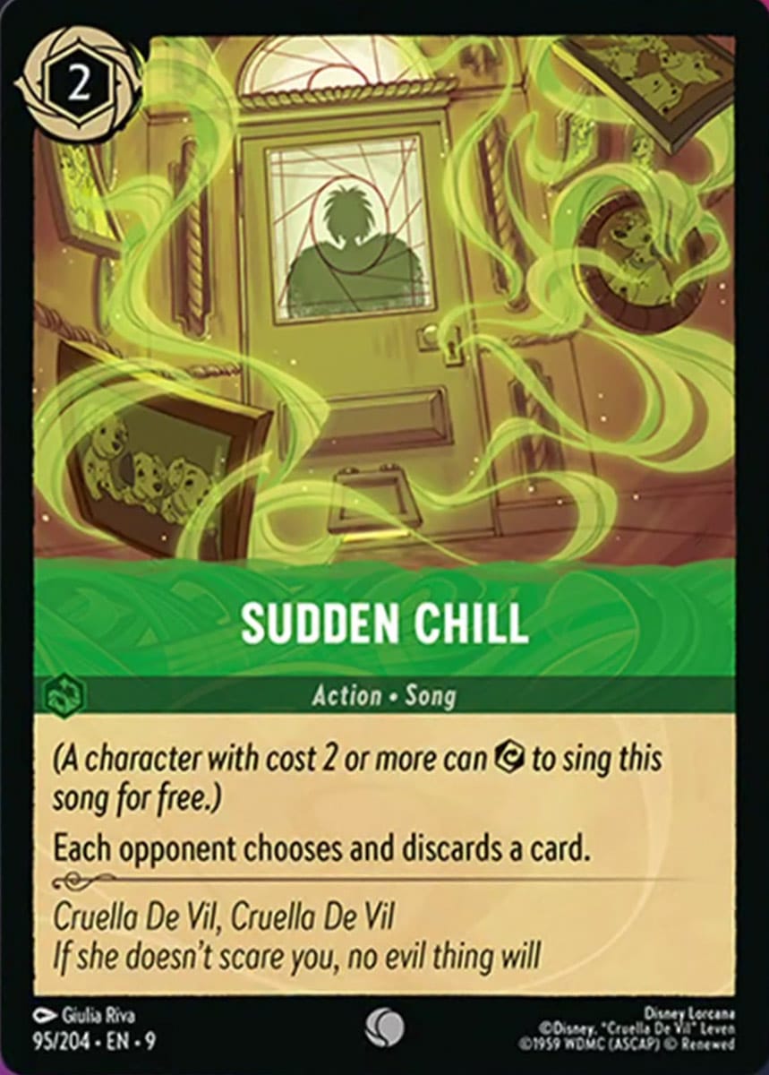 095/204-EN-9: Sudden Chill