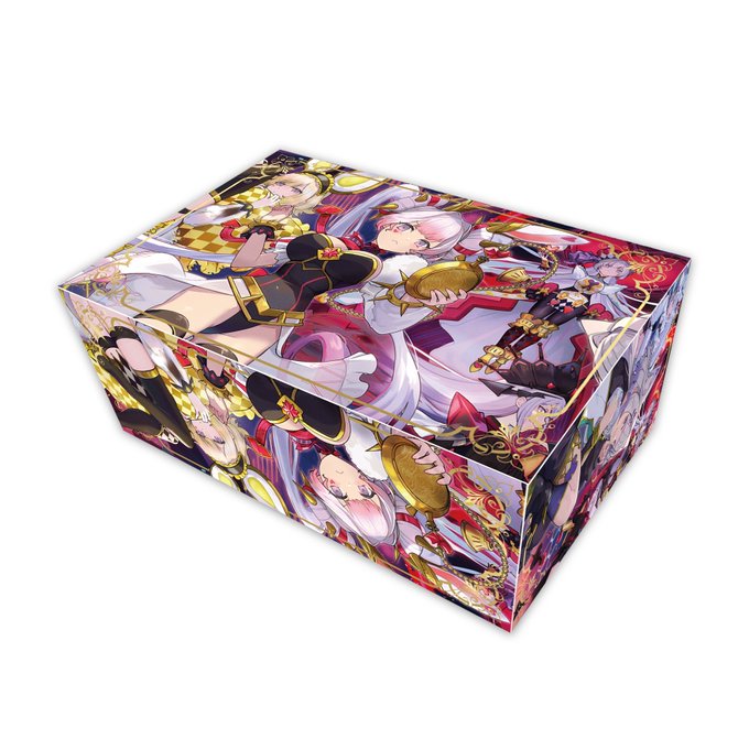 EATOS Card Box(Malice / マリス - YuGiOu / 遊☆戯☆王) Yugioh