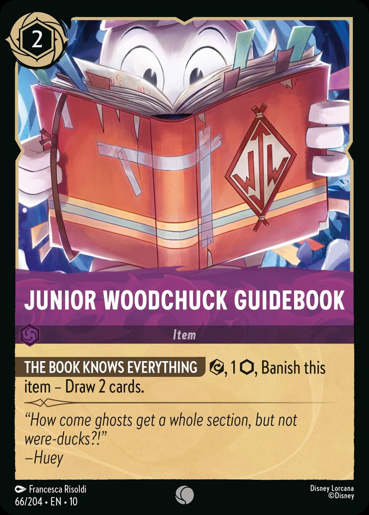 066/204·EN·10: Junior Woodchuck Guidebook