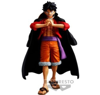 (PRE-ORDER)(預訂) [Official Toys][官方玩具][景品] 海賊王 THE出航 路飛 [再販] ONE PIECE THE SHUKKO SPECIAL(A:MONKEY.D.LUFFY)