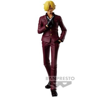(PRE-ORDER)(預訂) [Official Toys][官方玩具][景品] 海賊王 THE出航 山治 [再販] ONE PIECE THE SHUKKO SPECIAL(C:SANJI)