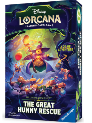 Pre-order] ILLUMINEER'S QUEST Set 13: Attack of the Vine! | Disney