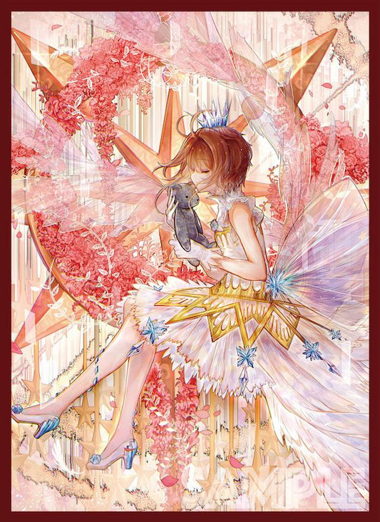 [PRE-ORDER] EATOS card Sleeve 4/26 Deadline - (Kinomoto Sakura / 木之本 桜 - Cardcaptor Sakura /  カードキャプターさくら)
