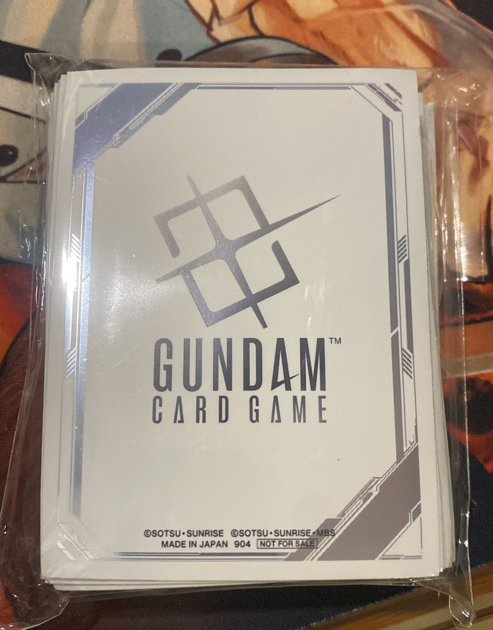 Sleeves] Promotion OFFICIAL CARD SLEEVE