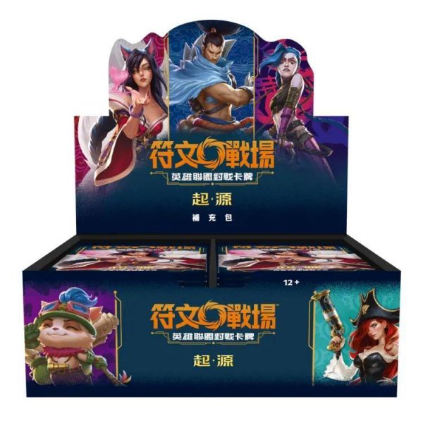 riftbound origins booster box preorder TCG: Set 1- Origins- Sleeved Pack Will you pull an epic game riftbound origins booster box preorder