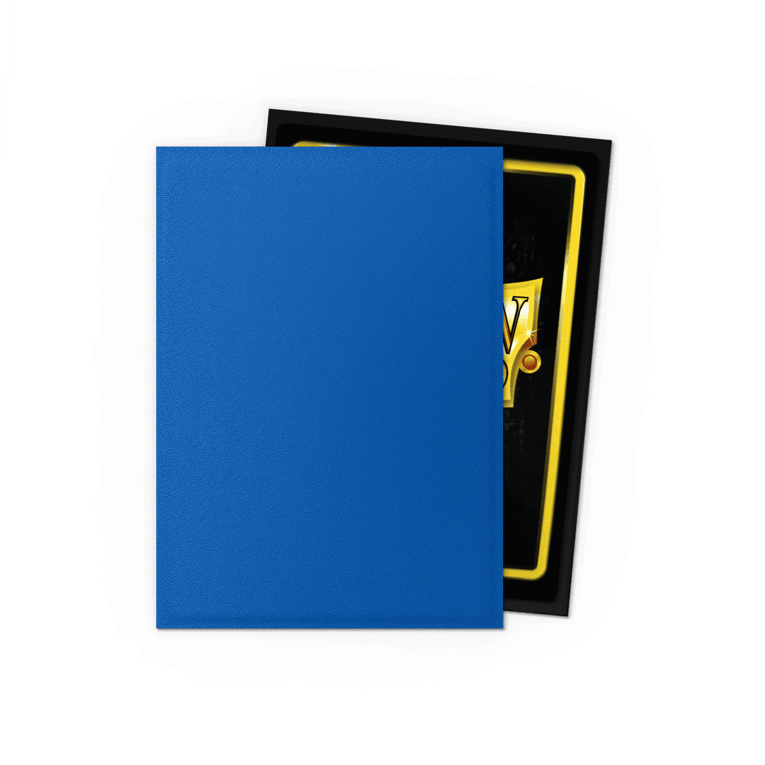 Dragon Shield 100 - Standard Deck Protector Sleeves - Dual Matte - Wisdom - AT-15057