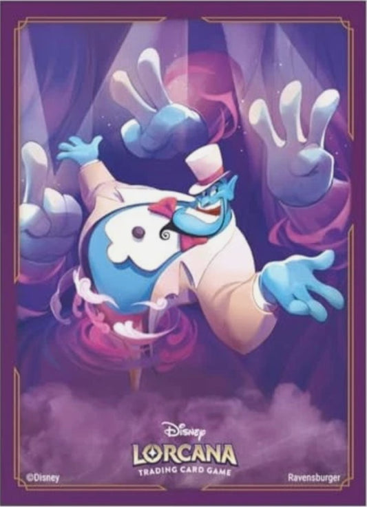 Sleeves Set 4 - Sleeves - Genie | Disney Lorcana by Ravensburger Card Sleeves