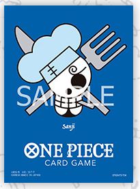 Sleeves] ONE PIECE CARD GAME Limited Card Sleeve