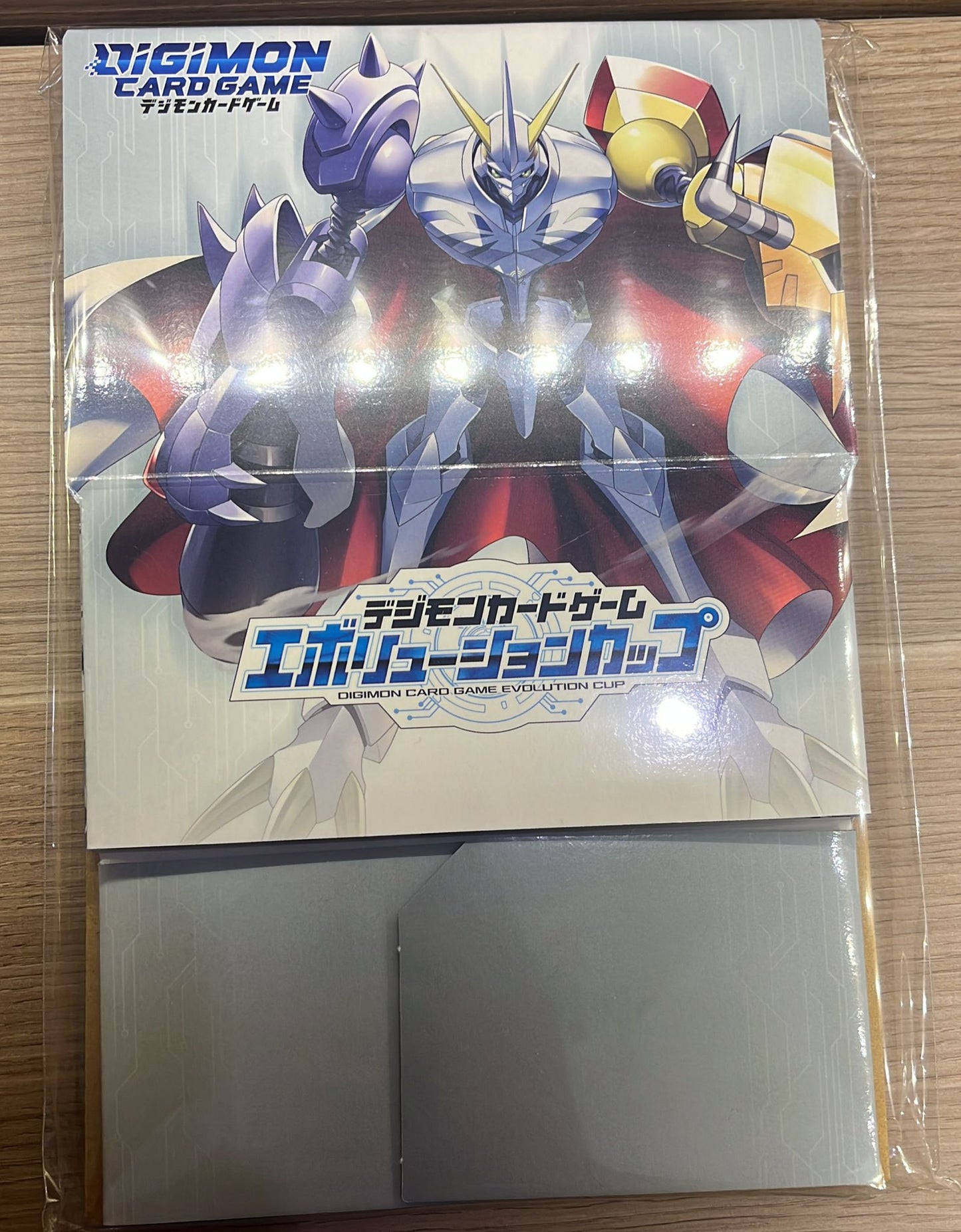 [Tamers Box] Digimon Card Game Tamer's Box Ver. Evolution Cup 2022 (周邊套裝)