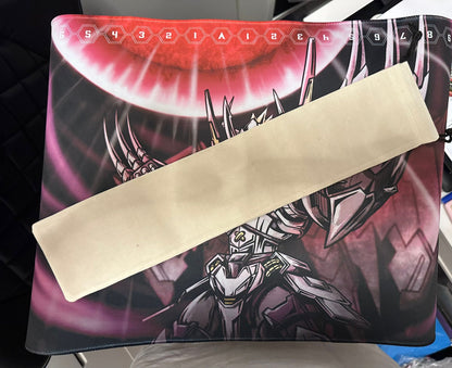 One-player Color Fabric Playmat Bag 單人牌墊袋