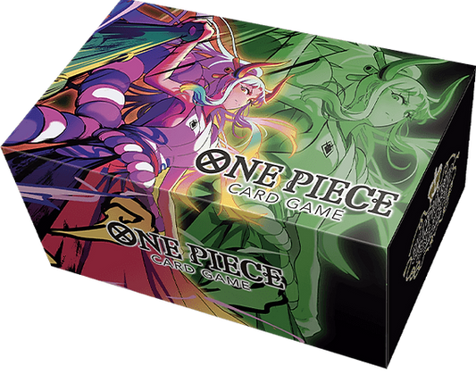 One Piece亞洲錦標賽套裝2022 - 大和 (牌墊加盒)