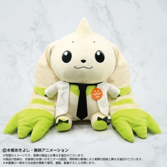 [Plush] Digimon Terriermon Assistant Plush テリアモン助手 ぷりぬいBIG テリアモン助手